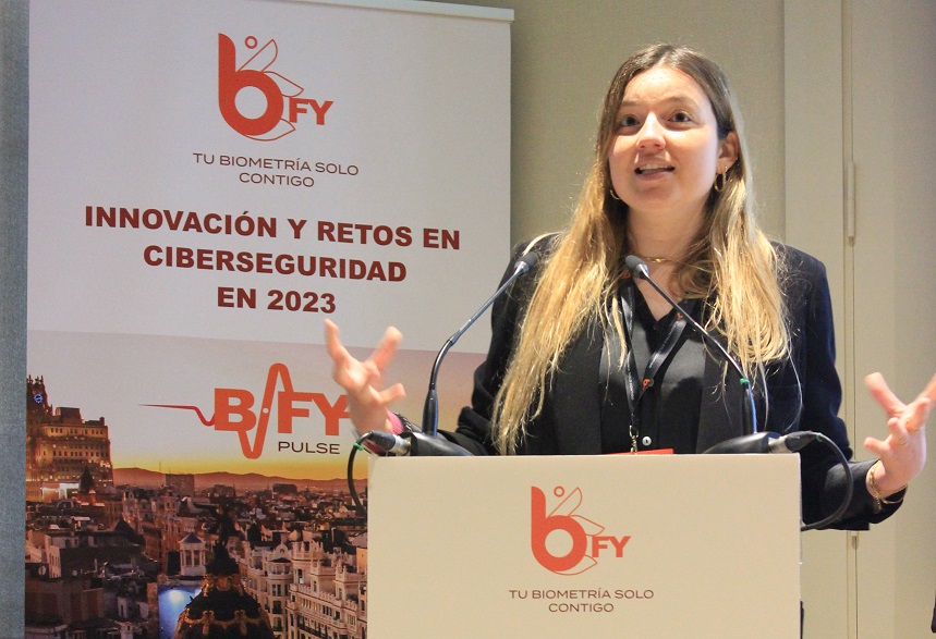 María González Jover, Manager de Políticas Públicas y Regulación de Adigital