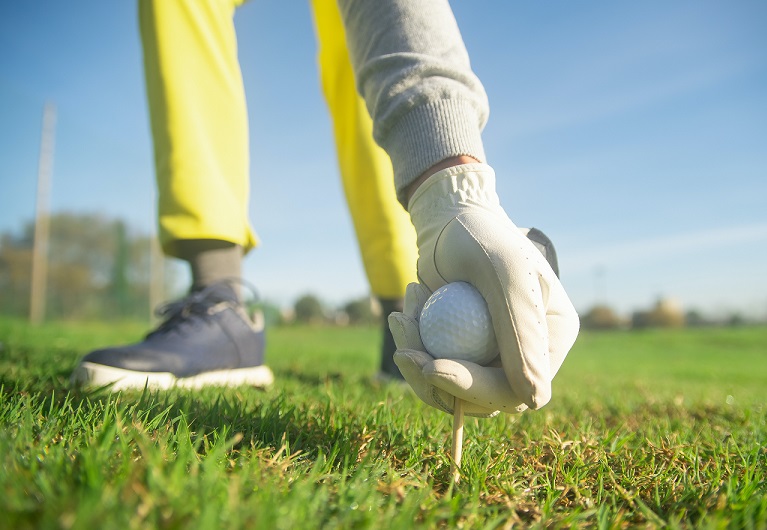 Federación de Golf de Madrid