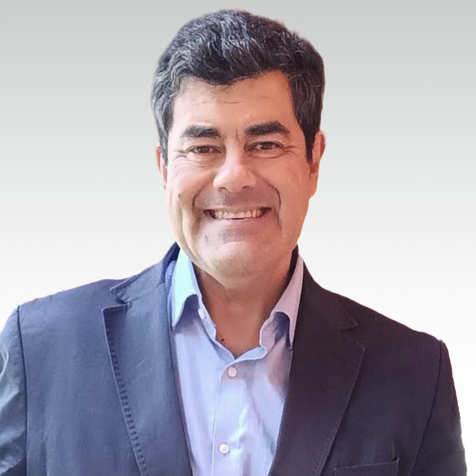 Rodrigo Jiménez, Managing Director.