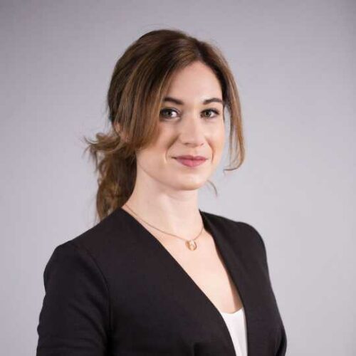 Laura Gambell, Marketing Manager de B-FY